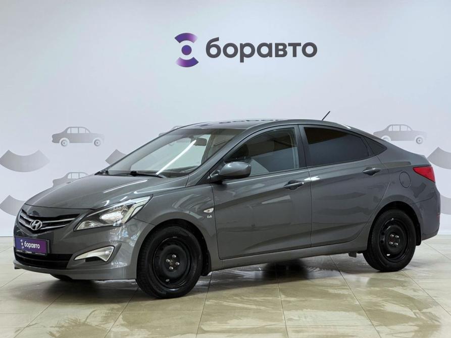 Hyundai Solaris I Рестайлинг Ставрополь  - изображение 1