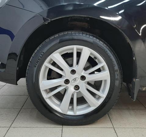 Lada (ВАЗ) Granta I Рестайлинг с пробегом 2023 года, цена 750 000 рублей, 75343 км, лифтбек, Автокод Объявления