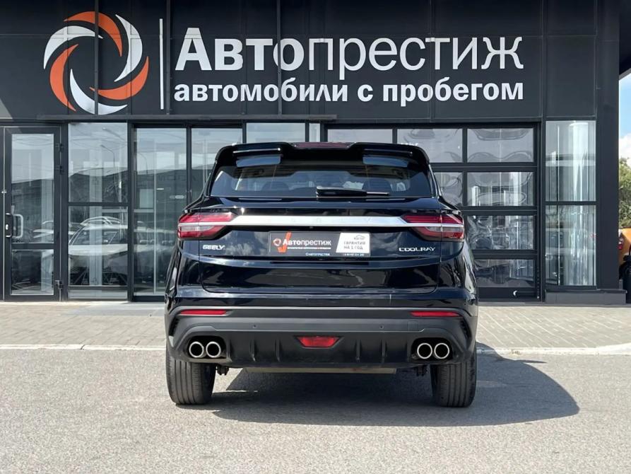 Geely Coolray I Волгоград  - изображение 5