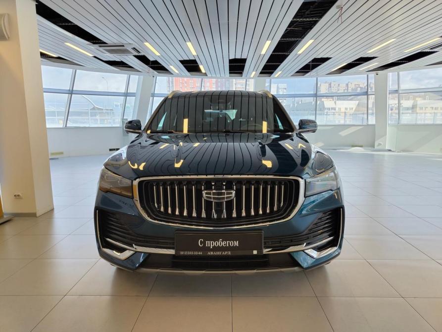 Geely Monjaro I Санкт-Петербург  - изображение 3
