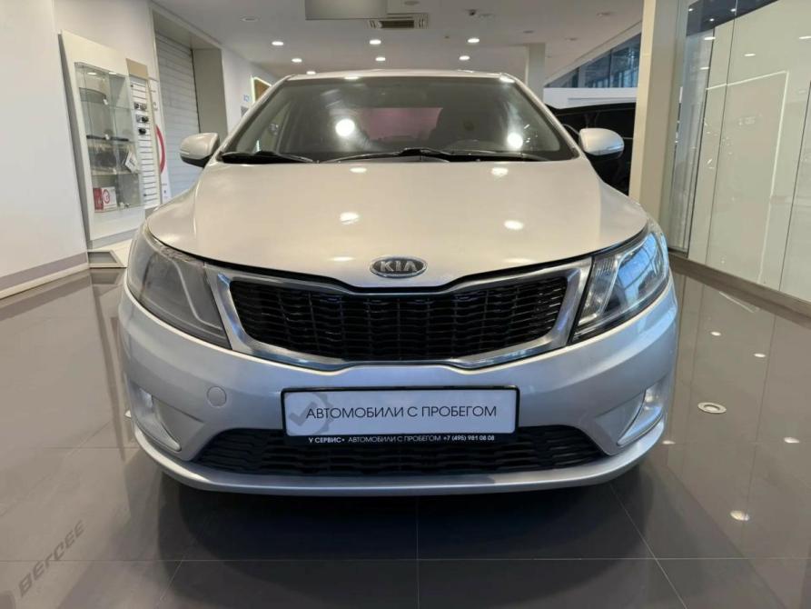 Kia Rio III Подольск  - изображение 5