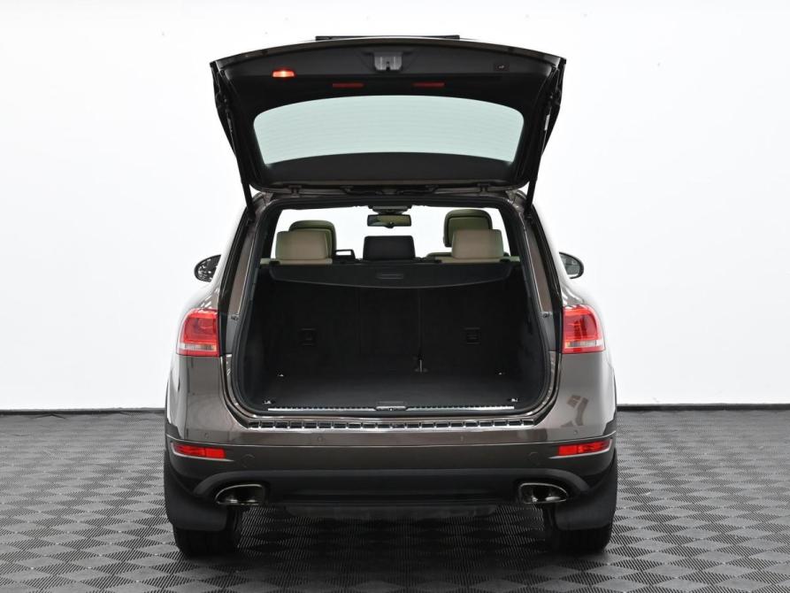 Volkswagen Touareg II Москва  - изображение 19