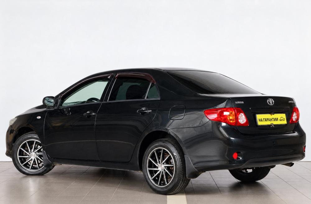 Toyota Corolla X (E140 E150) Челябинск  - изображение 5