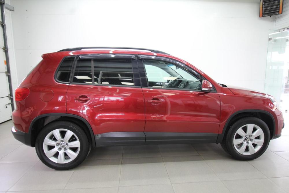 Volkswagen Tiguan I Рестайлинг Сургут  - изображение 6