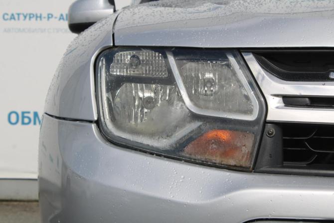 Renault Duster I Рестайлинг с пробегом 2016 года, цена 899 000 рублей, 196000 км, внедорожник, Автокод Объявления