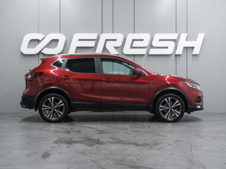 Nissan Qashqai II Рестайлинг Воронеж  - изображение 5
