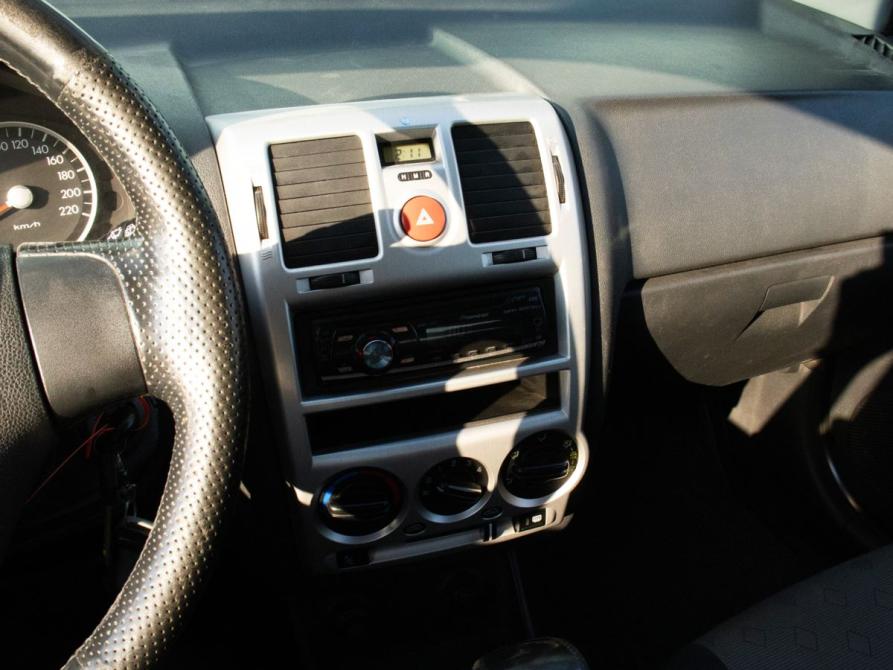 Hyundai Getz I Рестайлинг Екатеринбург  - изображение 11