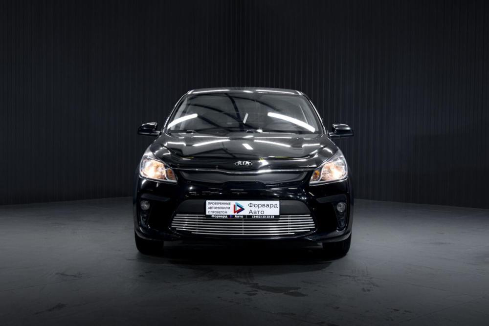 Kia Rio IV Тюмень  - изображение 2