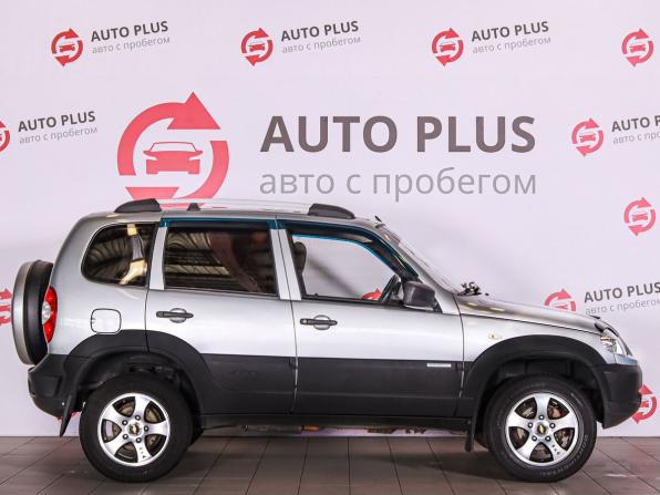 Chevrolet Niva I Рестайлинг с пробегом 2014 года, цена 659 000 рублей, 119000 км, внедорожник, Автокод Объявления