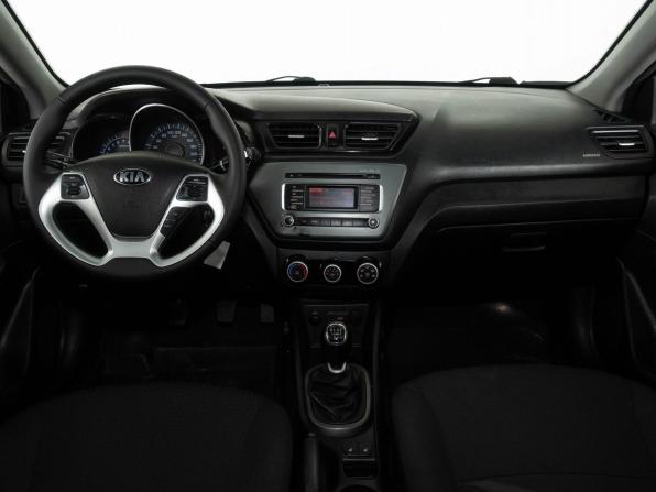 Kia Rio III Рестайлинг с пробегом 2016 года, цена 1 030 000 рублей, 169000 км, седан, Автокод Объявления