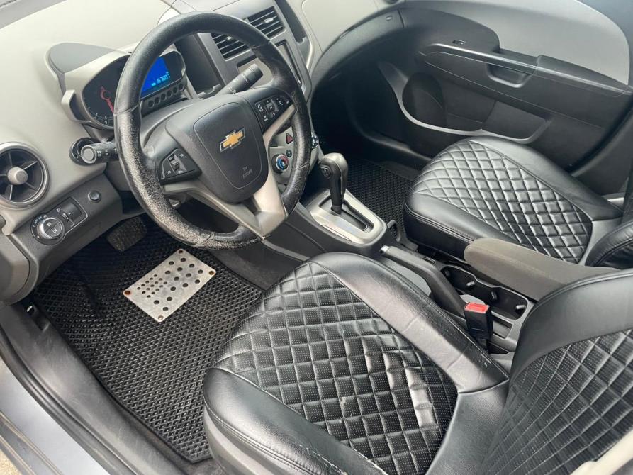 Chevrolet Aveo II Череповец  - изображение 9
