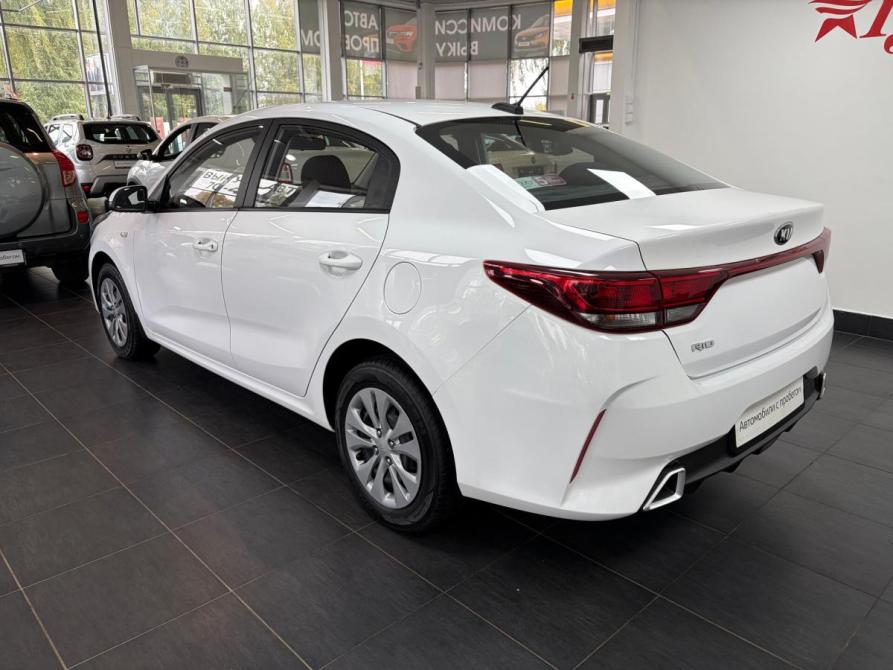 Kia Rio IV Рестайлинг Киров  - изображение 6