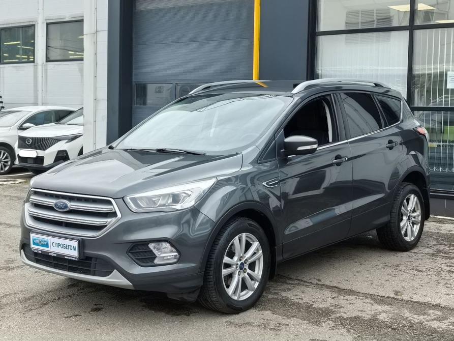 Ford Kuga II Рестайлинг Москва  - изображение 1