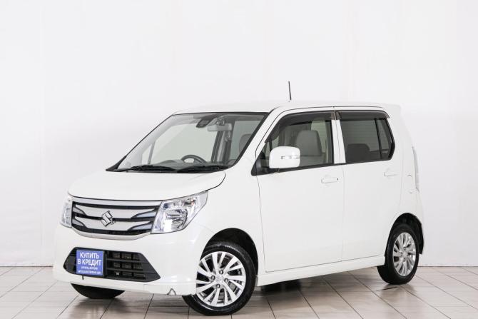 Suzuki Wagon R V Рестайлинг с пробегом 2016 года, цена 639 000 рублей, 141000 км, хэтчбек, Автокод Объявления