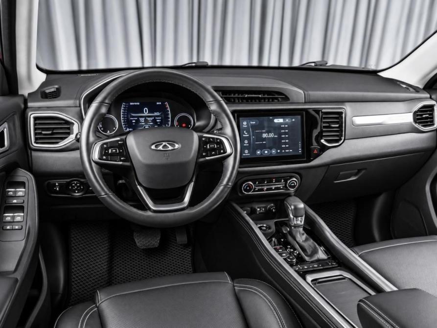 Chery Tiggo 4 I Рестайлинг Тюмень  - изображение 6