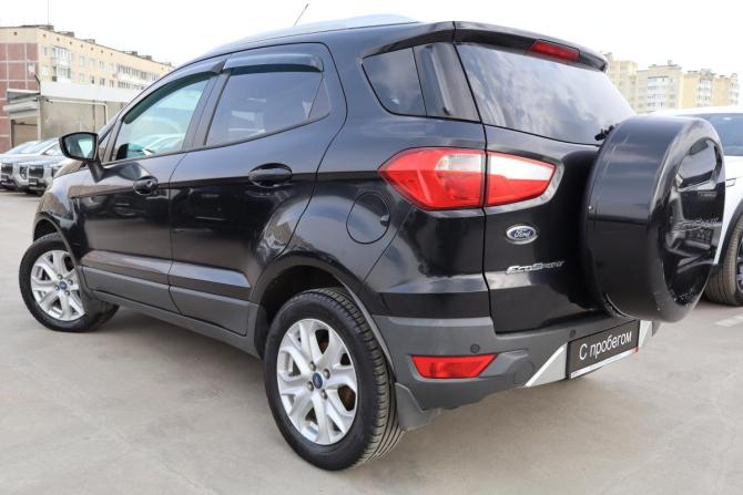 Ford EcoSport II с пробегом 2015 года, цена 899 000 рублей, 149000 км, внедорожник, Автокод Объявления