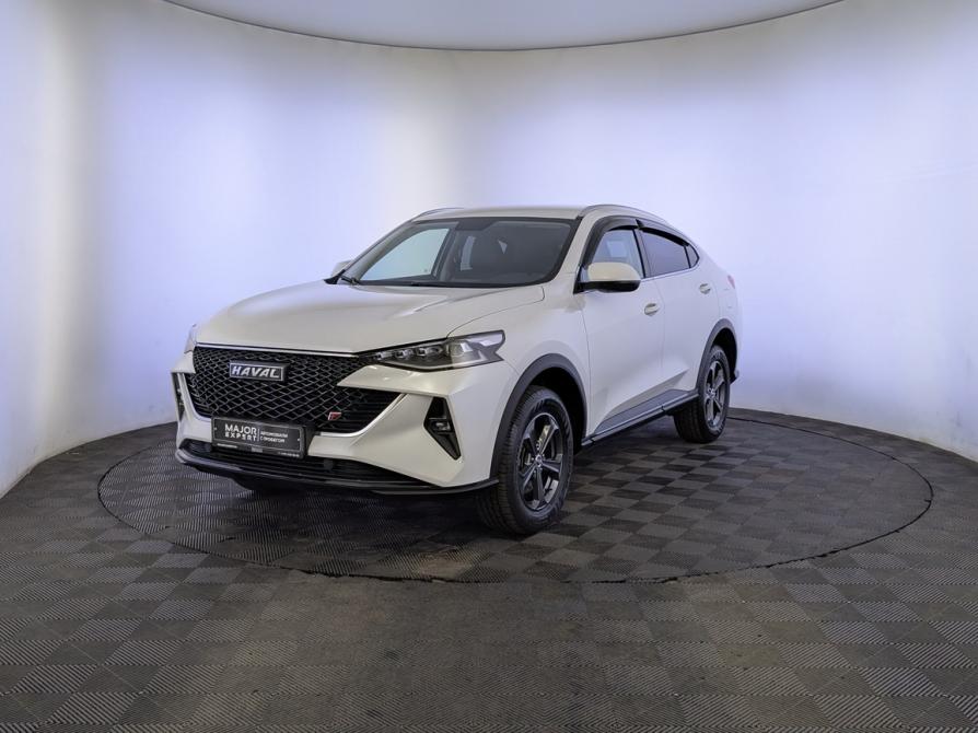 Haval F7x I Рестайлинг Москва  - изображение 1