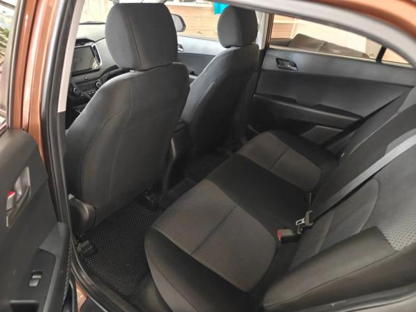 Hyundai Creta I с пробегом 2019 года, цена 1 699 000 рублей, 137807 км, внедорожник, Автокод Объявления
