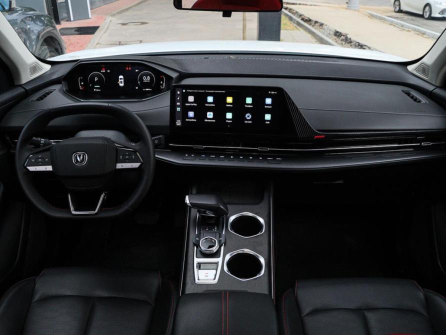 Changan CS55 Plus II Москва  - изображение 10