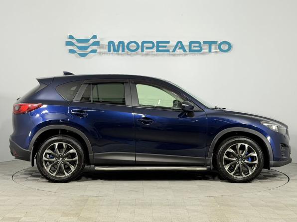 Mazda CX-5 I Рестайлинг с пробегом 2015 года, цена 1 950 000 рублей, 142763 км, внедорожник, Автокод Объявления
