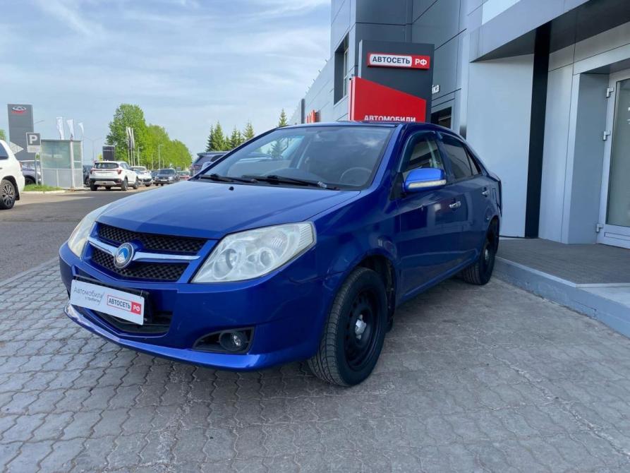 Geely MK I Набережные Челны  - изображение 3