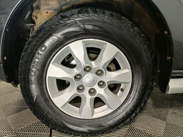 Mitsubishi Pajero IV Рестайлинг 1 с пробегом 2012 года, цена 1 749 000 рублей, 175000 км, внедорожник, Автокод Объявления