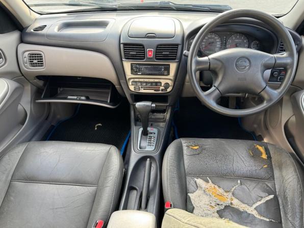 Nissan Sunny N16 с пробегом 2003 года, цена 349 900 рублей, 314179 км, седан, Автокод Объявления