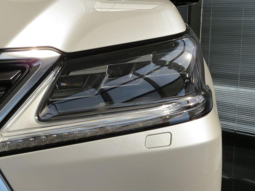 Lexus LX III Рестайлинг 2 Екатеринбург  - изображение 10