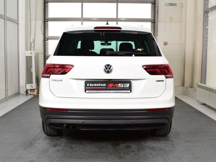 Volkswagen Tiguan II Кемерово  - изображение 6