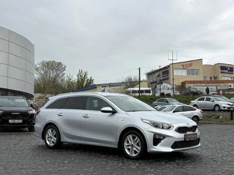 Kia Ceed III Крым  - изображение 3