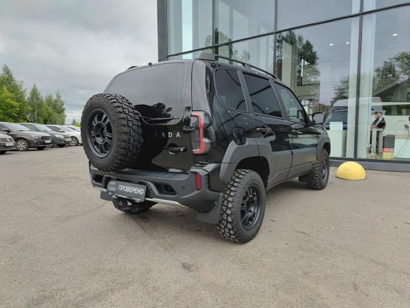 Lada (ВАЗ) Niva I Рестайлинг (Travel) с пробегом 2026 года, цена 1 599 800 рублей, 2481 км, внедорожник, Автокод Объявления