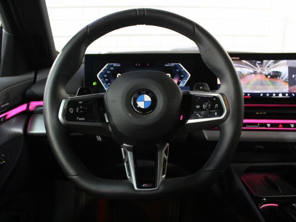BMW 5 серии VIII (G60/G61/G68) с пробегом 2024 года, цена 7 250 000 рублей, 42000 км, седан, Автокод Объявления