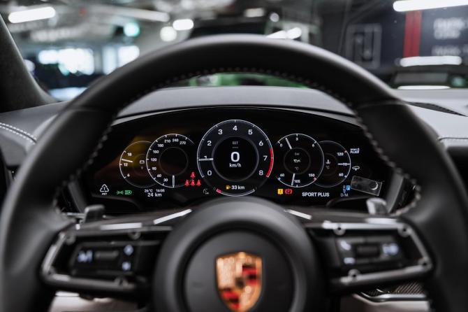 Новый Porsche Cayenne III Рестайлинг 2026 года, цена 18 500 000 рублей, внедорожник, Автокод Объявления