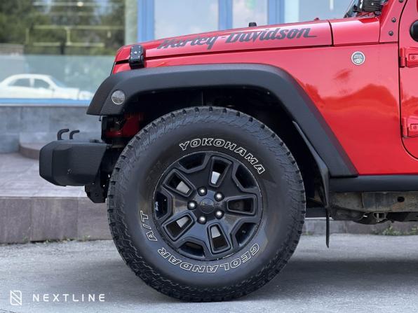 Jeep Wrangler III (JK) с пробегом 2015 года, цена 3 190 000 рублей, 153000 км, внедорожник, Автокод Объявления