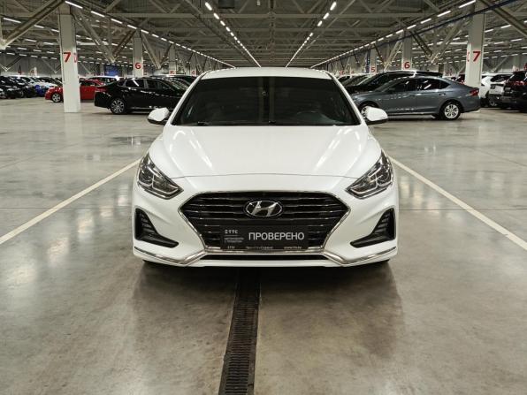 Hyundai Sonata VII (LF) Рестайлинг с пробегом 2017 года, цена 1 725 000 рублей, 179663 км, седан, Автокод Объявления