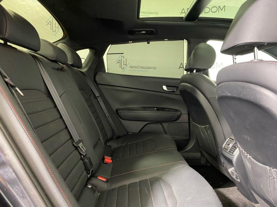 Kia Optima IV Рестайлинг Москва  - изображение 12