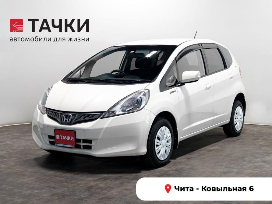 Honda Fit II Чита  - изображение 1