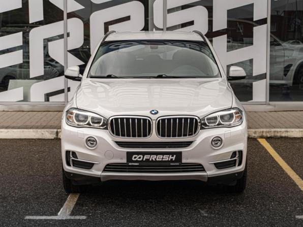BMW X5 III (F15) с пробегом 2015 года, цена 3 450 000 рублей, 91918 км, внедорожник, Автокод Объявления