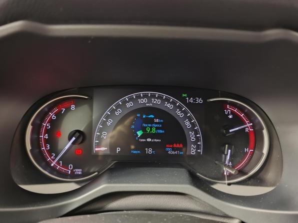 Toyota RAV4 V (XA50) с пробегом 2021 года, цена 3 599 000 рублей, 40472 км, внедорожник, Автокод Объявления