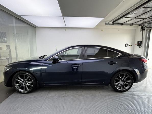 Mazda 6 III (GJ) с пробегом 2015 года, цена 1 415 000 рублей, 376844 км, седан, Автокод Объявления