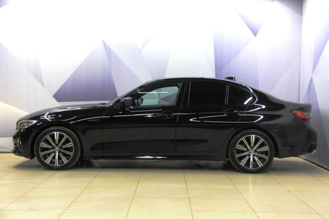 BMW 3 серии VII (G2x) с пробегом 2020 года, цена 2 937 700 рублей, 108989 км, седан, Автокод Объявления