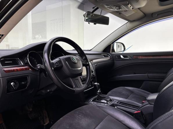 Skoda Superb II с пробегом 2013 года, цена 1 155 000 рублей, 252092 км, универсал, Автокод Объявления