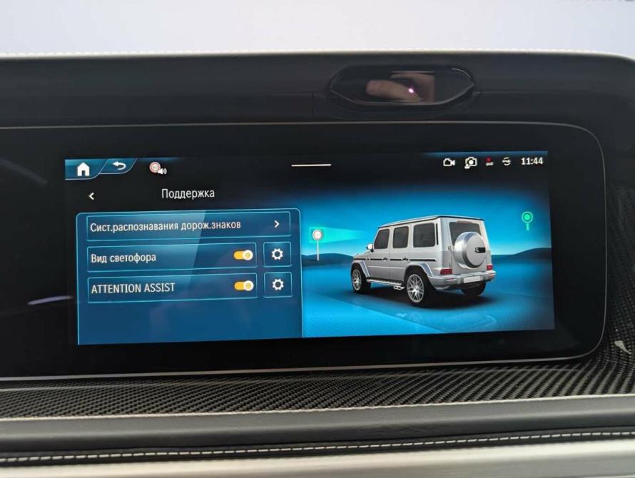 Mercedes-Benz G-Класс AMG II (W465) Рестайлинг Москва  - изображение 16