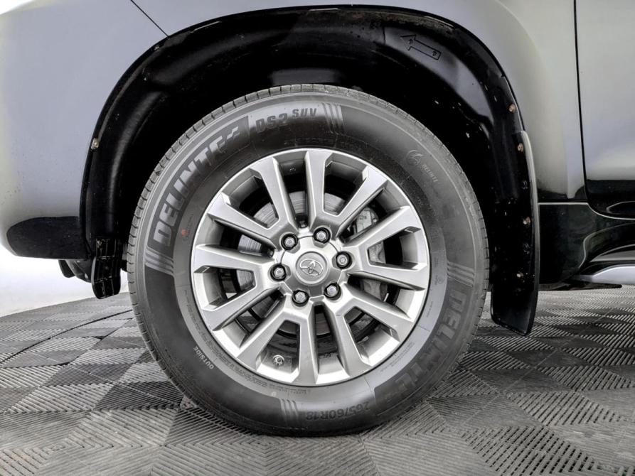 Toyota Land Cruiser Prado 150 Series Рестайлинг 2 Москва  - изображение 18