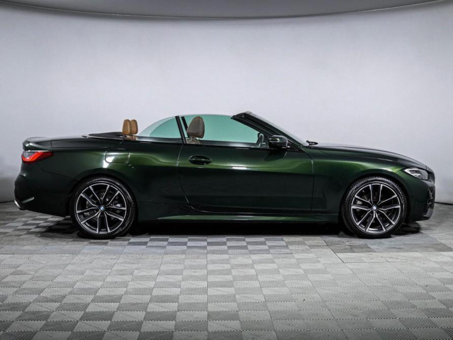 BMW 4 серии G22 G23 G26 Москва  - изображение 4