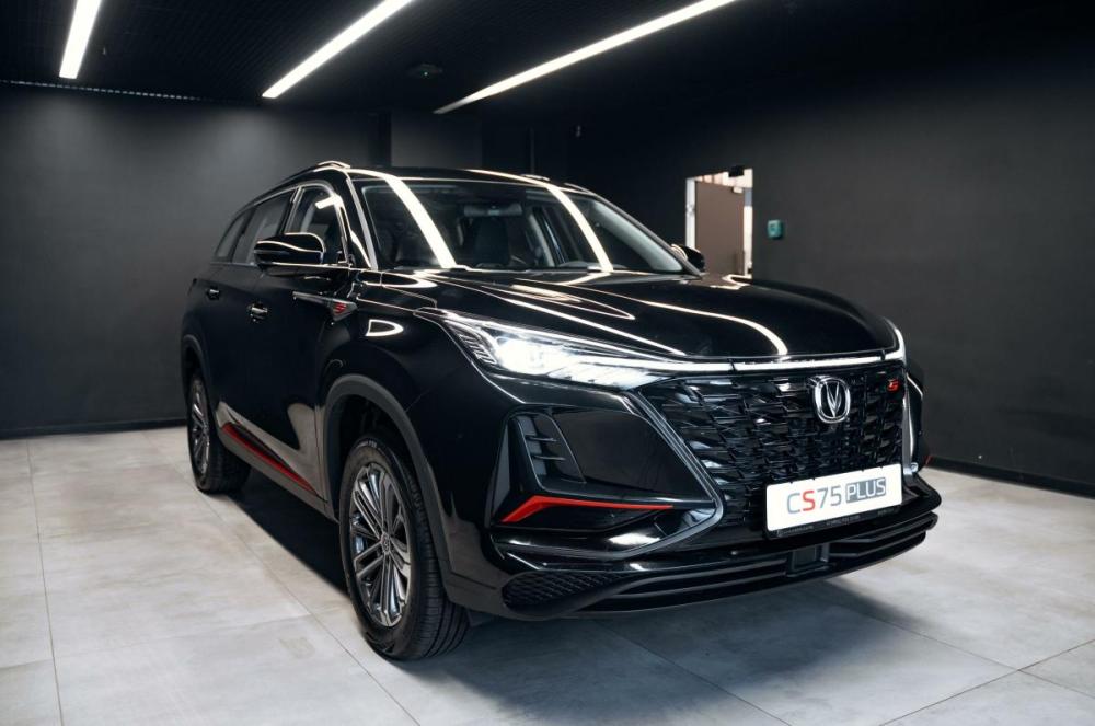 Changan CS75 Plus III Москва  - изображение 3