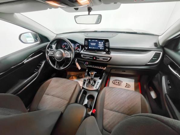 Kia Seltos I с пробегом 2021 года, цена 2 150 000 рублей, 38685 км, внедорожник, Автокод Объявления