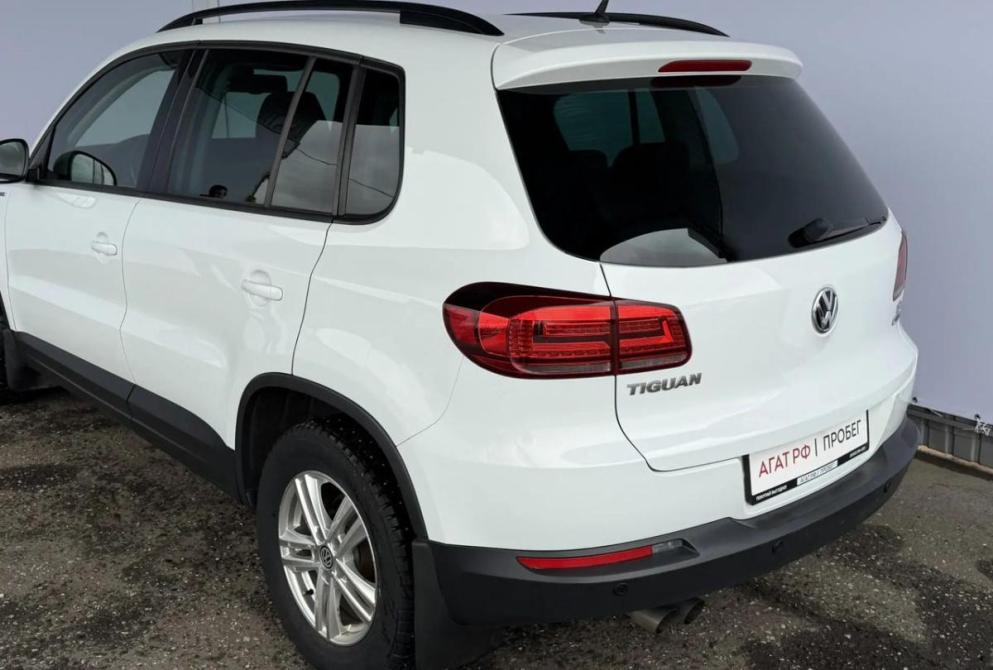 Volkswagen Tiguan I Рестайлинг Киров  - изображение 30