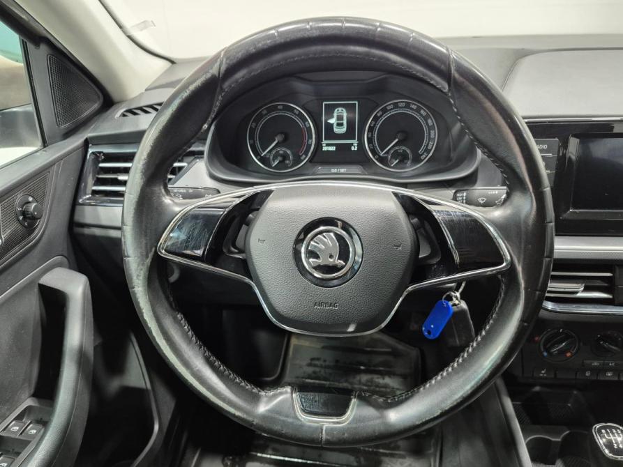 Skoda Rapid II Воронеж  - изображение 11