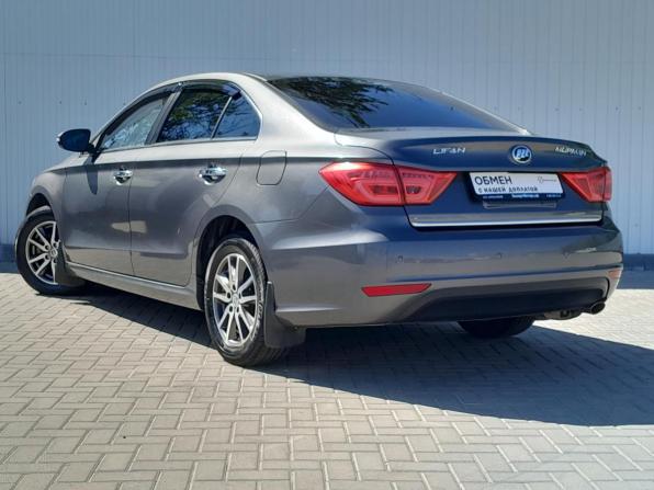 Lifan Murman (820) с пробегом 2017 года, цена 999 000 рублей, 62000 км, седан, Автокод Объявления